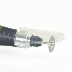 Protezione per impiego mano libera utensili MICROMOT