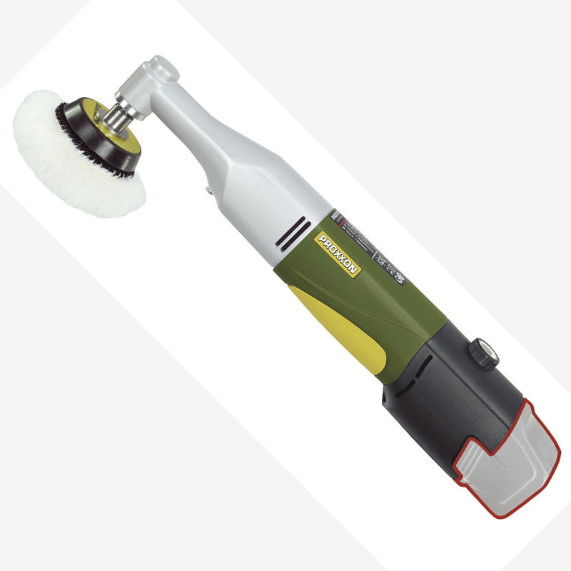 Lucidatrice Angolare Cordless WP/A senza Batteria
