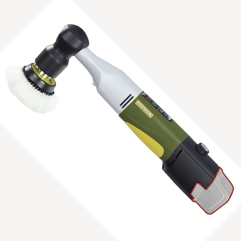 Lucidatrice Angolare Cordless EP/A senza Batteria