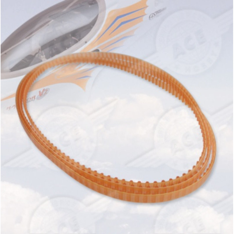 AK0089 Cinghia Trasmissione di Coda Raptor 30 E550