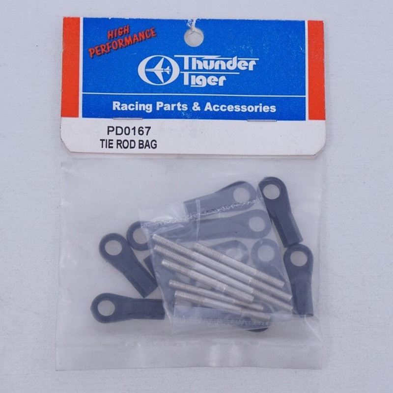 PD0167 Set Tiranteria SSB-SSR