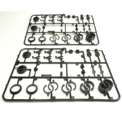 PD0562 Parti in plastica Ammortizzatori EB-4