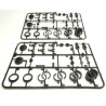 PD0562 Parti in plastica Ammortizzatori EB-4