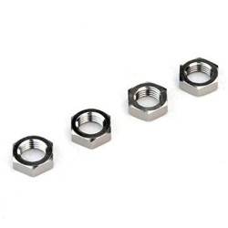 PD0607 Dado Ruota Alluminio 17 mm. (4)