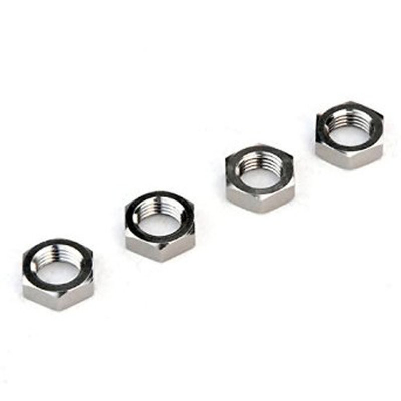 PD0607 Dado Ruota Alluminio 17 mm. (4)