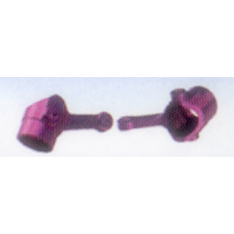 PD0757 Fusello Anteriore Ergal fresato EB-4 (1p)