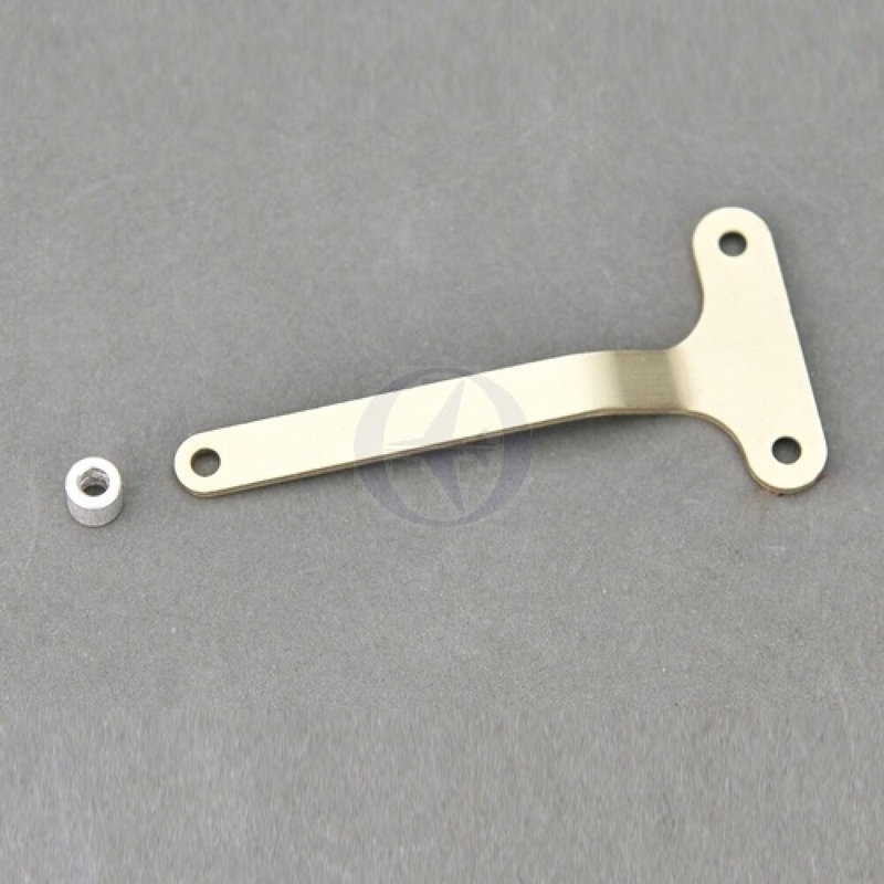 PD0806 Tirante irrigidimento posteriore TS-N