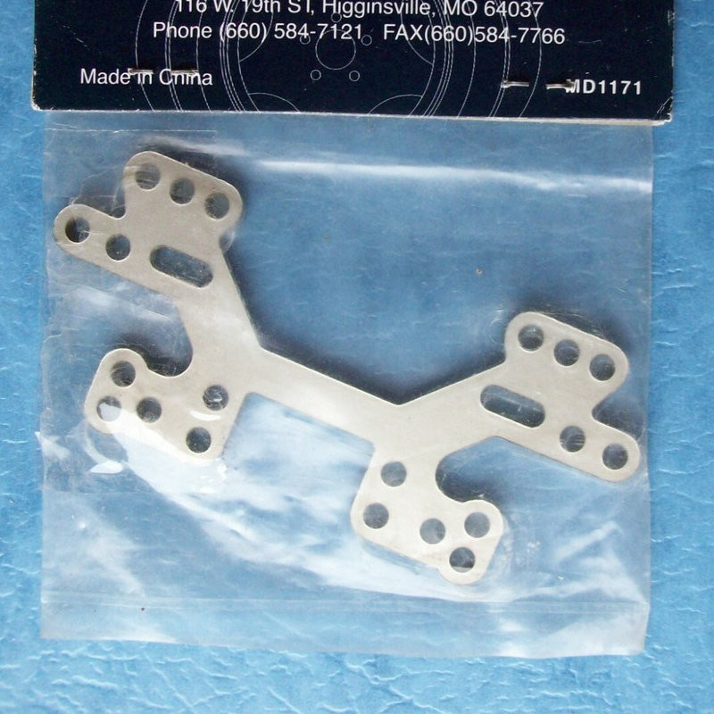 PD0819 Supporto Ammortizzatori Posteriori TS-4