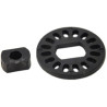 PD0844 Disco freno TS-N