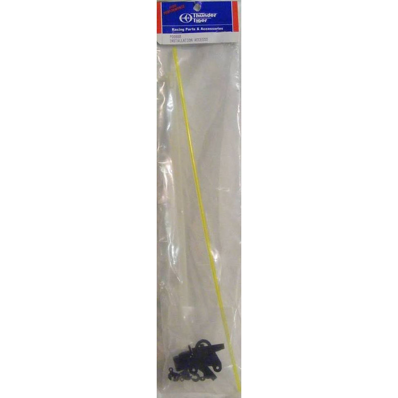 PD0868 Accessori installazione radiocomando