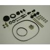 PD0933 Conversione TS2-N a 4WD su Cuscinetti a Sfere