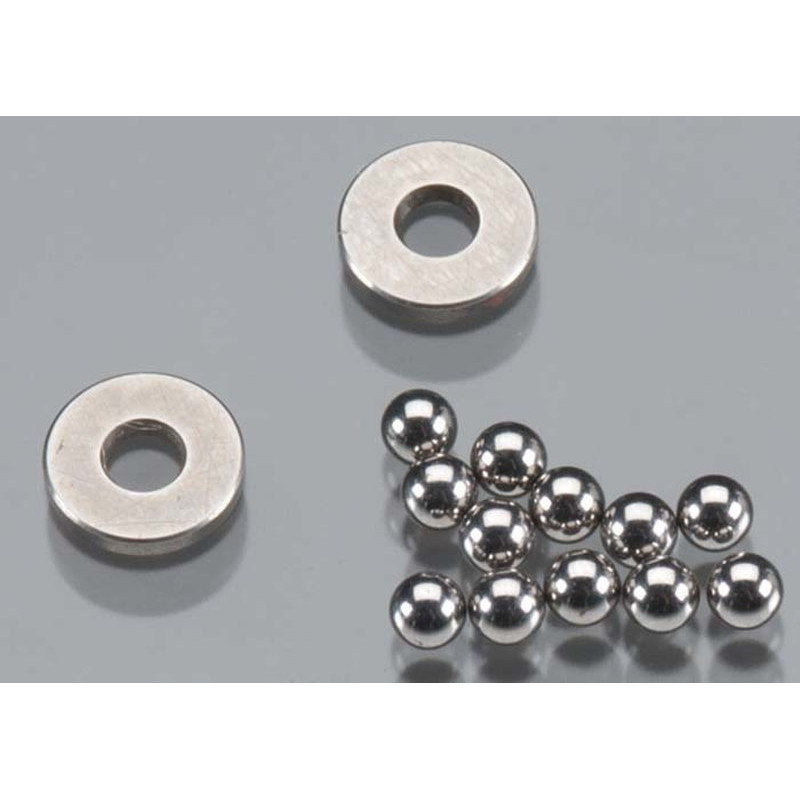 PD1157 Sfere + Ralle Differenziale Anteriore TS-4E