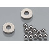 PD1157 Sfere + Ralle Differenziale Anteriore TS-4E
