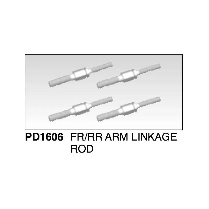 PD1606 Set Comandi SSK