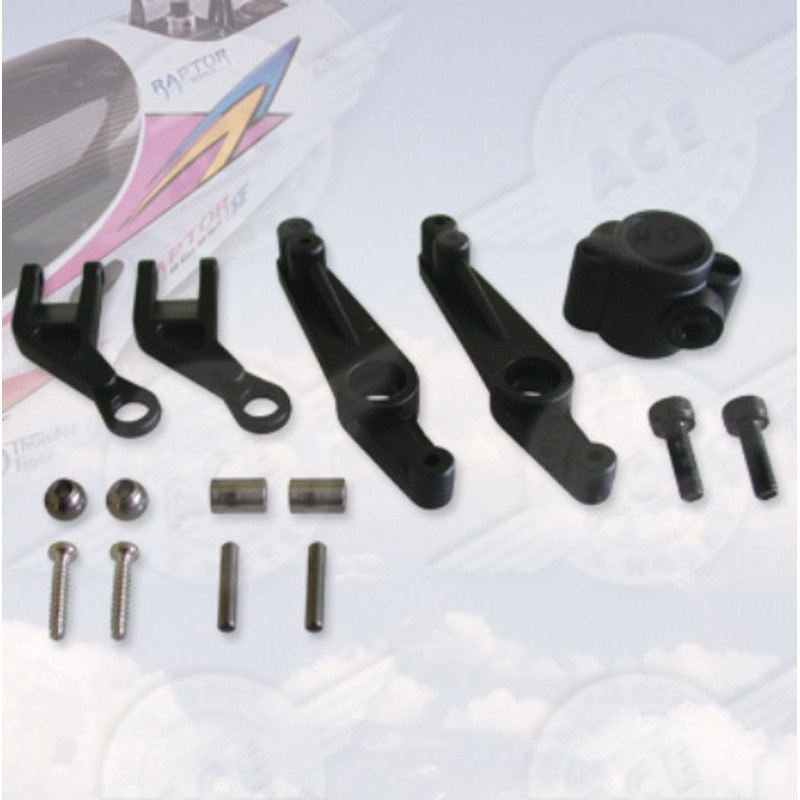 PV0011 Compensatore di Passo Raptor 30 - 50