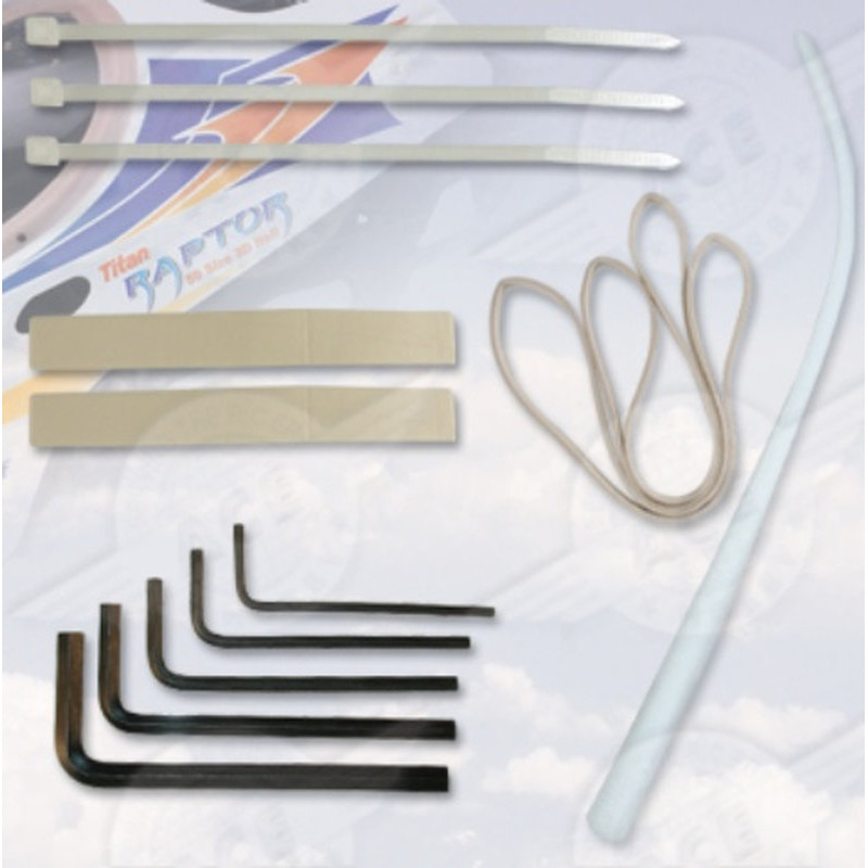 PV0060 Accessori Installazione Radiocomando