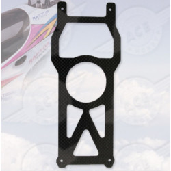 PV0326 Rinforzo in Carbonio per Fiancate Raptor 30 V2 - 50V2 (2)