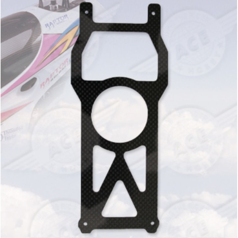 PV0326 Rinforzo in Carbonio per Fiancate Raptor 30 V2 - 50V2 (2)