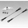 PV0349 Kit Push-Pull in Alluminio per Ciclico Avanti-Indietro