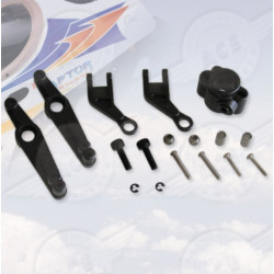 PV0503 Compensatore di Passo Raptor 50 Titan - 550 - 620