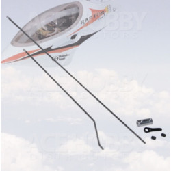 PV0550 Set Astina Comando Rotore di Coda Raptor 550