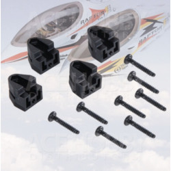 PV0563 Squadretta Supporto Carrello Raptor 550 - 620 (4)