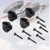 PV0563 Squadretta Supporto Carrello Raptor 550 - 620 (4)