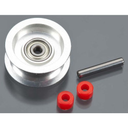 PV0668-1 Puleggia Guida Cinghia Raptor 50 TitanSE - X50 Naturale