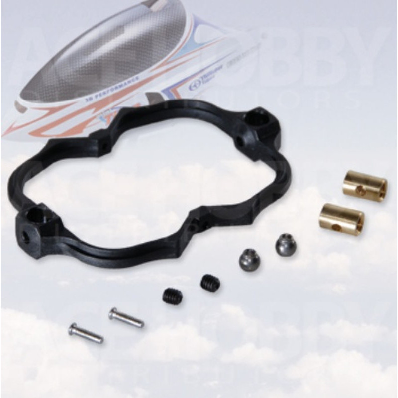 PV0708 Squadretta Barra Stabilizzatrice Mini Titan E325