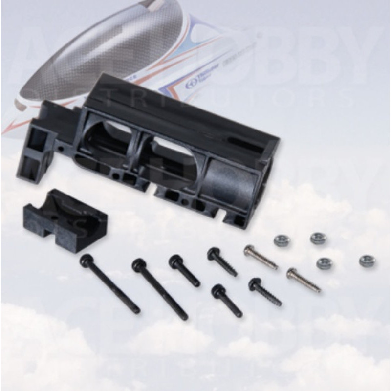 PV0732 Supporto Trave di Coda Mini Titan E325
