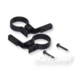 PV0747 Supporto Servocomando di Coda Mini Titan E325