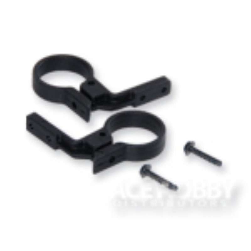 PV0747 Supporto Servocomando di Coda Mini Titan E325