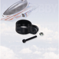 PV0751 Supporto Controventatura Trave di Coda Mini Titan E325