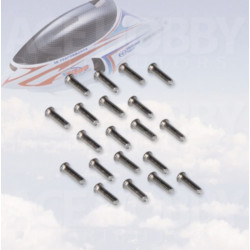 PV0764 Vite per Sfera Uniball Mini Titan E325 (20)