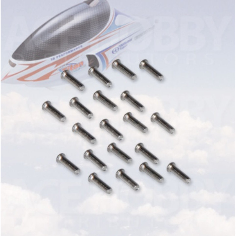 PV0764 Vite per Sfera Uniball Mini Titan E325 (20)
