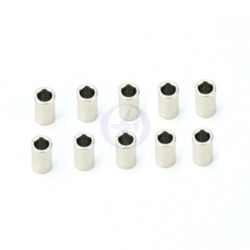 PV0789 Boccola Cuscinetto d2 x D3 x 5.6 Mini Titan E325 (10)