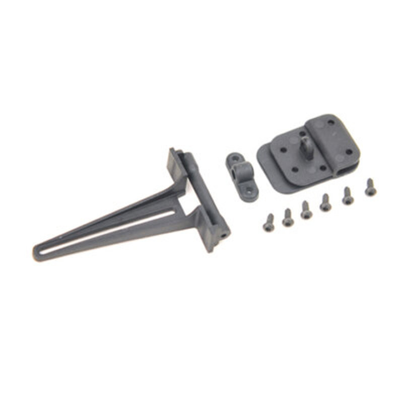 PV1224 Guida Antitorsione Piatto + Squadrette Mini Titan E325 V2