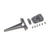 PV1224 Guida Antitorsione Piatto + Squadrette Mini Titan E325 V2