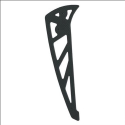 PV0678 Timone Verticale Raptor 50 Titan SE