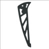 PV0678 Timone Verticale Raptor 50 Titan SE