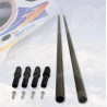 PV0328-T Controventatura Tit.Trave di Coda Raptor 30V2 - 550 (2)