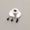 PV1314-2 Supporto Cuscinettato D Squadretta Posteriore Titan X50