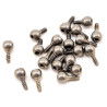 PV1379 Sfera per Uniball con Gambo mm.2 (10+10)