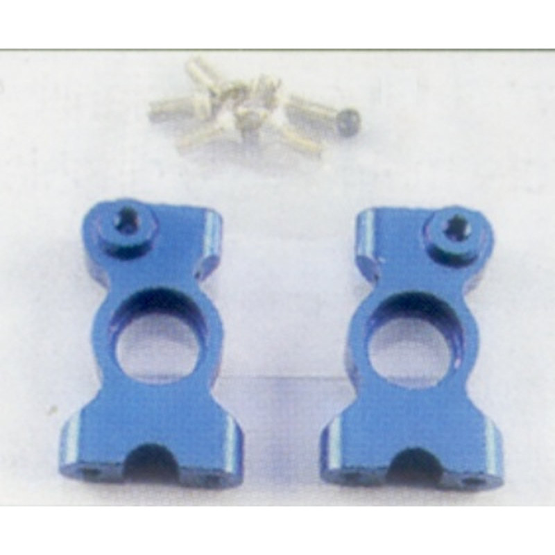 S255 TS-4 Supporto Assale Centrale Ergal (1p)