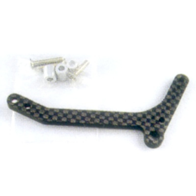 S268 TS-4 Rinforzo Posteriore a T Carbonio
