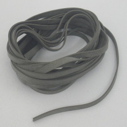 Elastico sezione Rettangolare 1.0 x 6.3 mm ( 4mt)