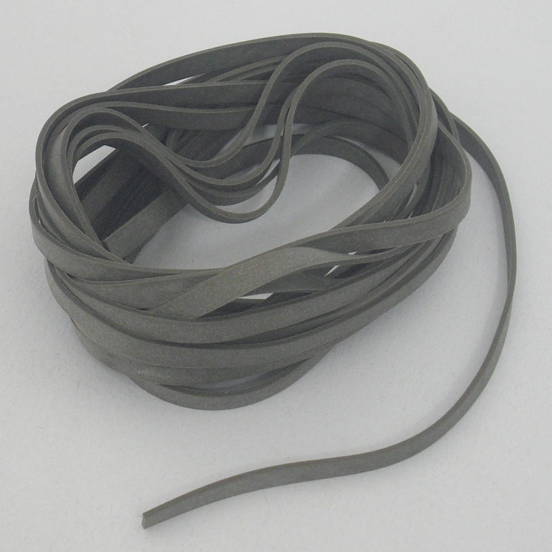 Elastico sezione Rettangolare 1.0 x 4.8 mm ( 4mt)