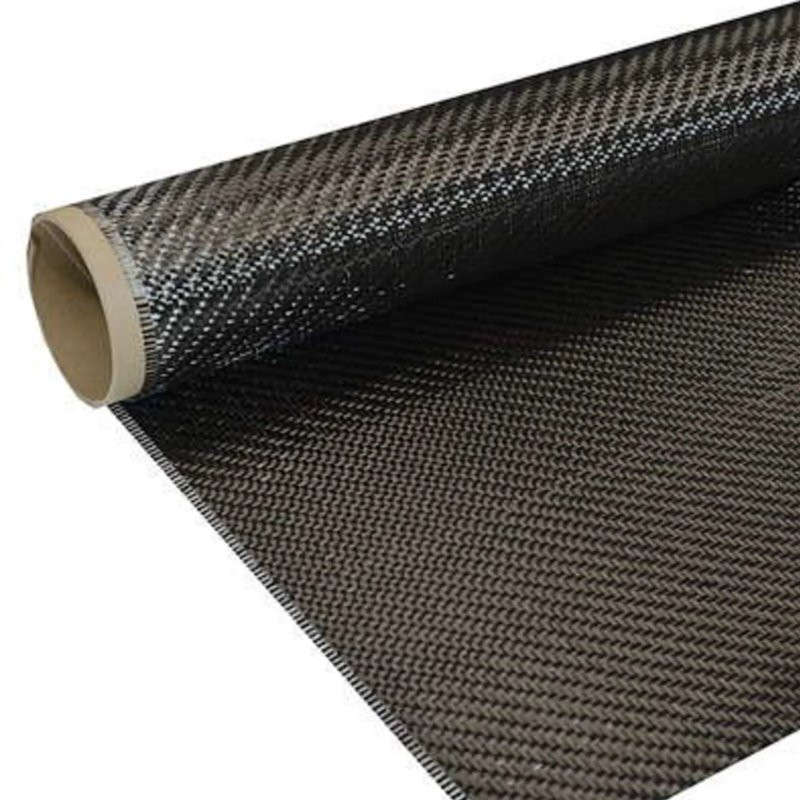 Carbonio - Tessuto 160 gr/mq Trama Diag.qualita Avio (1m x 2m)