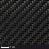 Carbonio - Tessuto 160 gr/mq Trama Diag.qualita Avio (1m x 2m)