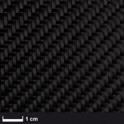 Carbonio - Tessuto 200 gr/mq Trama Diag.qualita Avio (1m x 2m)